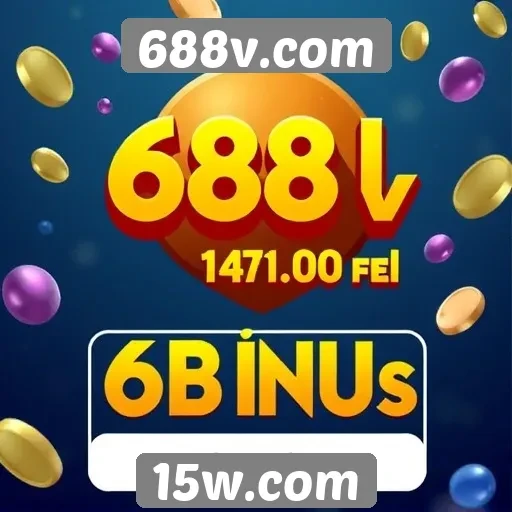 Comparação de bônus e promoções do 688v.com
