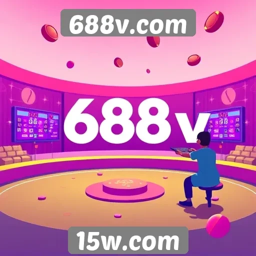 Tendências de design no 688v.com