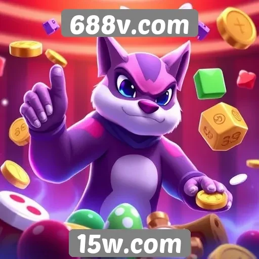688v.com oferece plataforma diversificada de jogos online