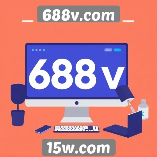 Avaliação da experiência do usuário em 688v.com
